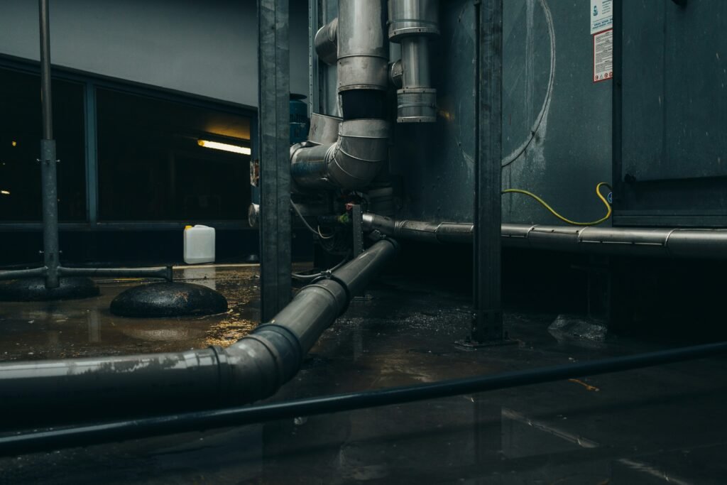 Emergency Water Damage Response