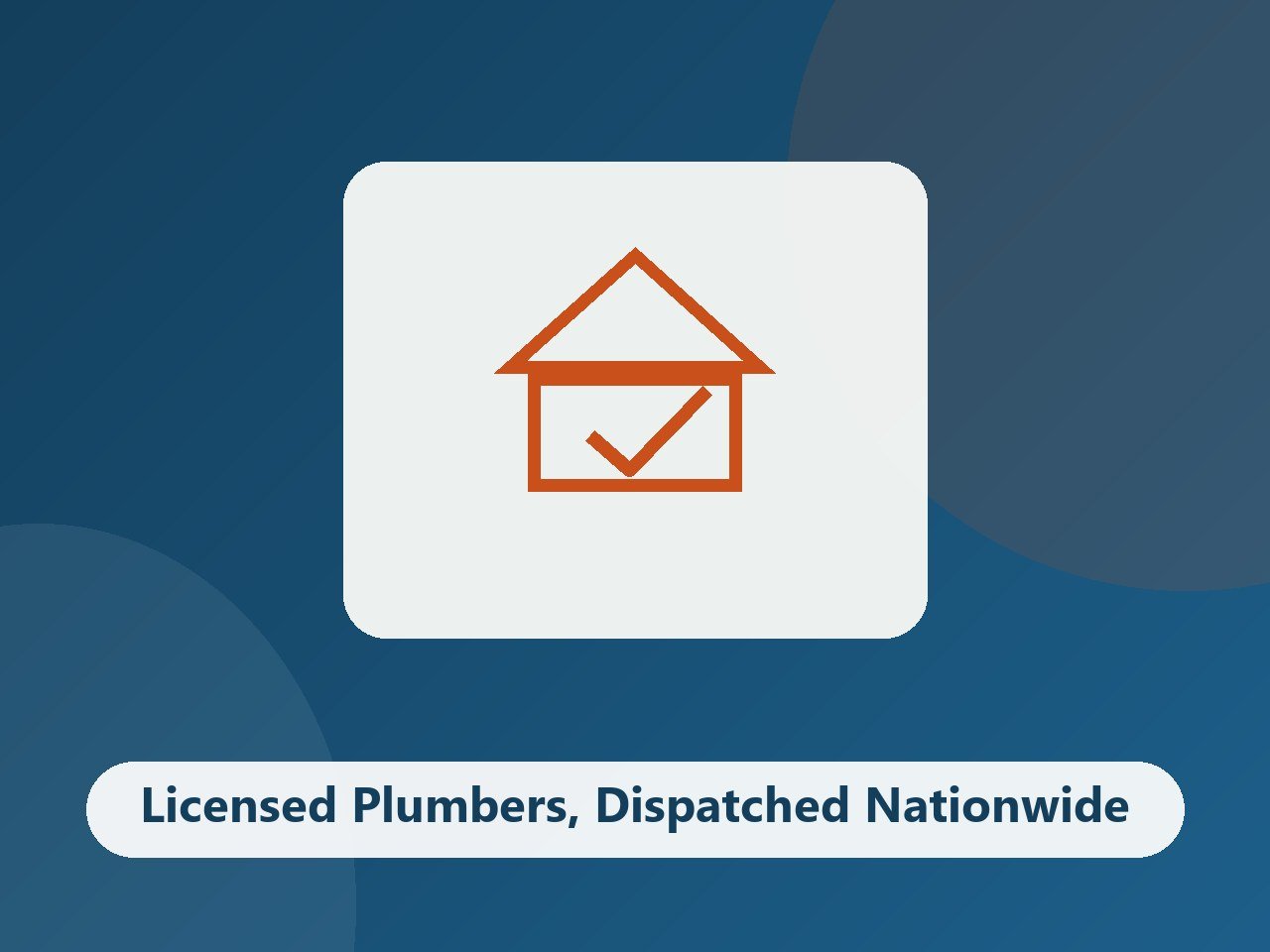 Nationwide Water Damage - licensed restoration crews dispatched nationwide